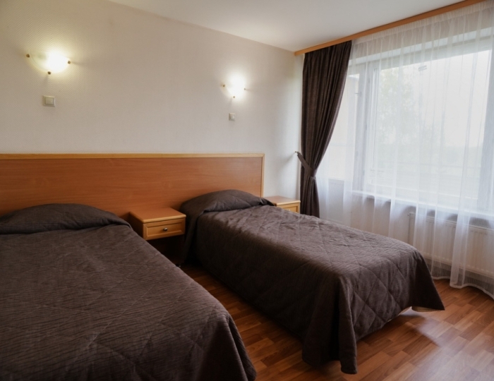 2-местное станд., корп. 7 - Санаторий «Каникулы в Аксаково» ФНС России