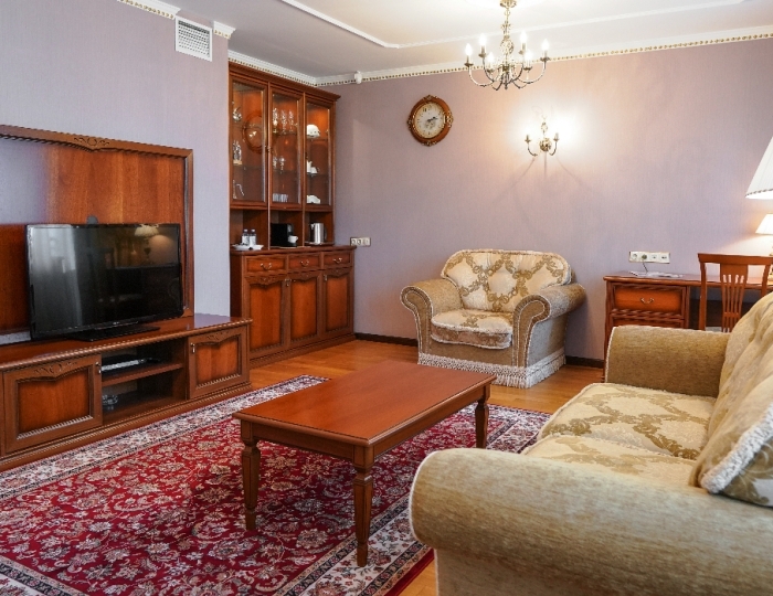 2-местное люкс - Санаторий «Каникулы в Аксаково» ФНС России