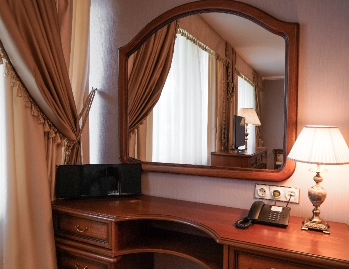 2-местное люкс - Санаторий «Каникулы в Аксаково» ФНС России