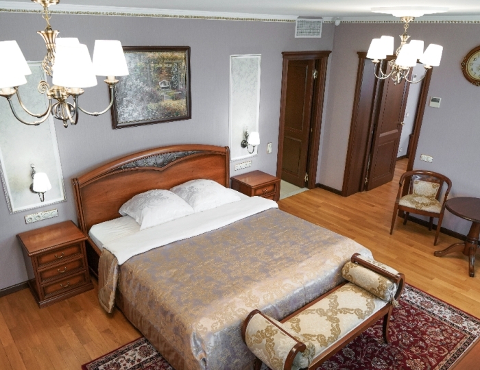 2-местное люкс - Санаторий «Каникулы в Аксаково» ФНС России