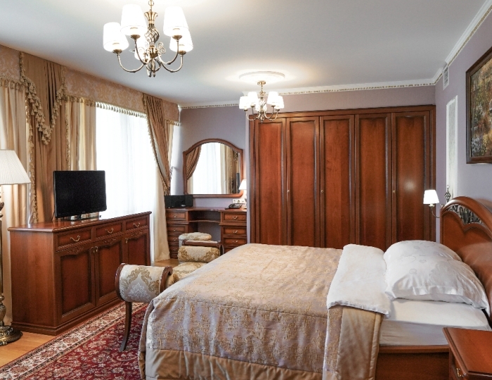 2-местное люкс - Санаторий «Каникулы в Аксаково» ФНС России