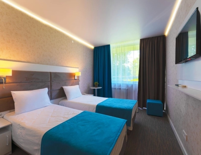 2-местное станд., корп. 1, 3 - Санаторий «Каникулы в Аксаково» ФНС России