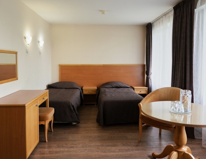 2-местное повыш. комф., корп. 7 - Санаторий «Каникулы в Аксаково» ФНС России