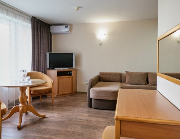 2-местное повыш. комф., корп. 7 - Санаторий «Каникулы в Аксаково» ФНС России