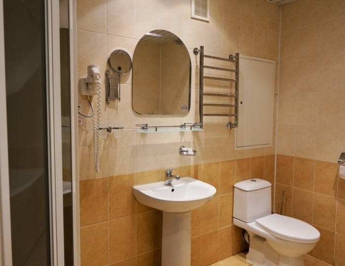 2-местное повыш. комф., корп. 7 - Санаторий «Каникулы в Аксаково» ФНС России