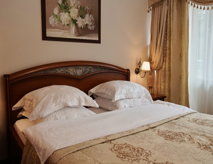 2-местное повыш. комф., корп. 4 - Санаторий «Каникулы в Аксаково» ФНС России