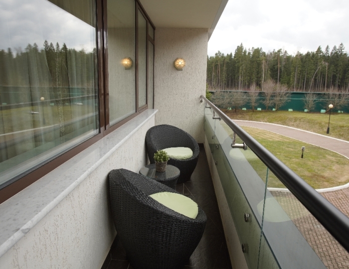 2-местное повыш. комф., корп. 4 - Санаторий «Каникулы в Аксаково» ФНС России