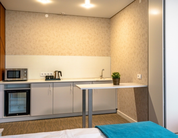 2-местное апартаменты, корп. 2 - Санаторий «Каникулы в Аксаково» ФНС России