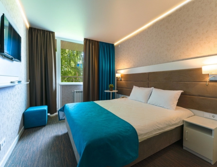 2-местное станд. TWIN, корп. 2 - Санаторий «Каникулы в Аксаково» ФНС России