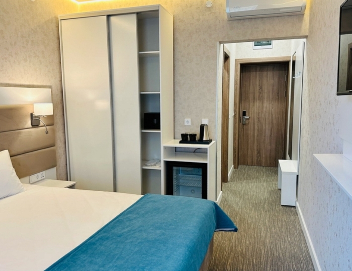 2-местное станд. TWIN, корп. 3 - Санаторий «Каникулы в Аксаково» ФНС России