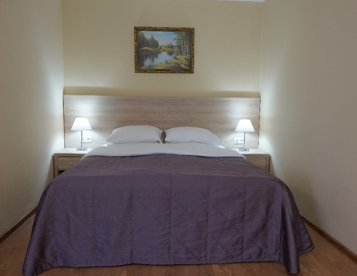 2-местное повыш. комф., корп. 1, 3 - Санаторий «Каникулы в Аксаково» ФНС России