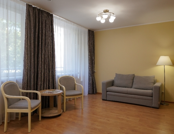 2-местное 1-комн. повыш. комф., корп. 3 - Санаторий «Каникулы в Аксаково» ФНС России