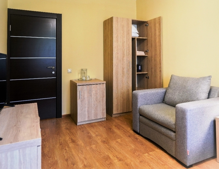 1-мест. станд., корп. 3 - Санаторий «Каникулы в Аксаково» ФНС России