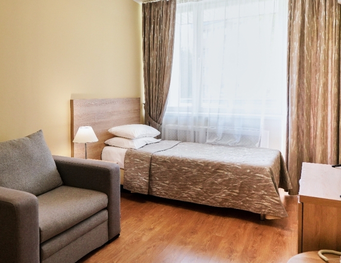 1-мест. станд., корп. 3 - Санаторий «Каникулы в Аксаково» ФНС России