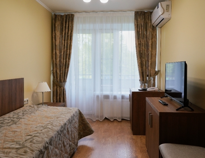 1-мест. станд., корп. 7 - Санаторий «Каникулы в Аксаково» ФНС России