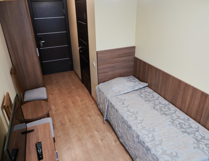 1-мест. станд., корп. 7 - Санаторий «Каникулы в Аксаково» ФНС России