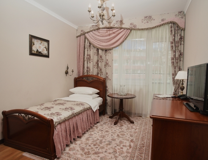 1-мест. станд., корп. 4 - Санаторий «Каникулы в Аксаково» ФНС России