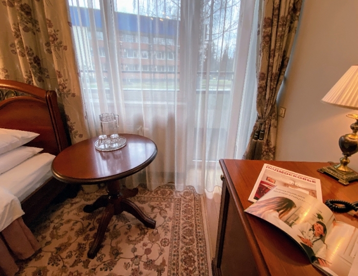 1-мест. станд., корп. 4 - Санаторий «Каникулы в Аксаково» ФНС России