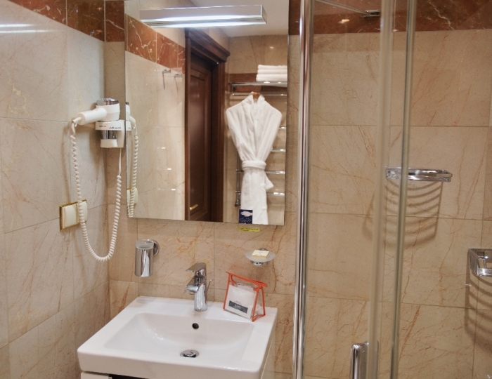 1-мест. станд., корп. 4 - Санаторий «Каникулы в Аксаково» ФНС России