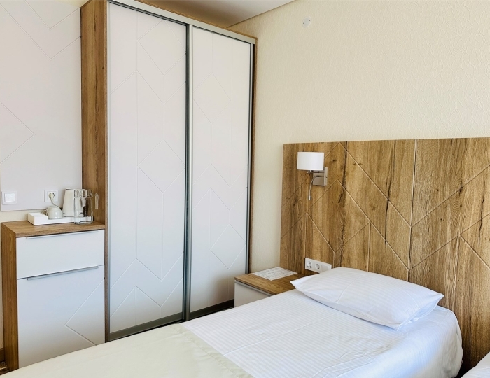 2-местное станд. TWIN, корп. 1 - Санаторий «Каникулы в Аксаково» ФНС России