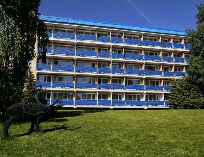 Санаторий «Каникулы в Аксаково» ФНС России