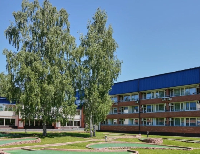 Санаторий «Каникулы в Аксаково» ФНС России