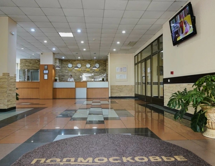 Санаторий «Каникулы в Аксаково» ФНС России