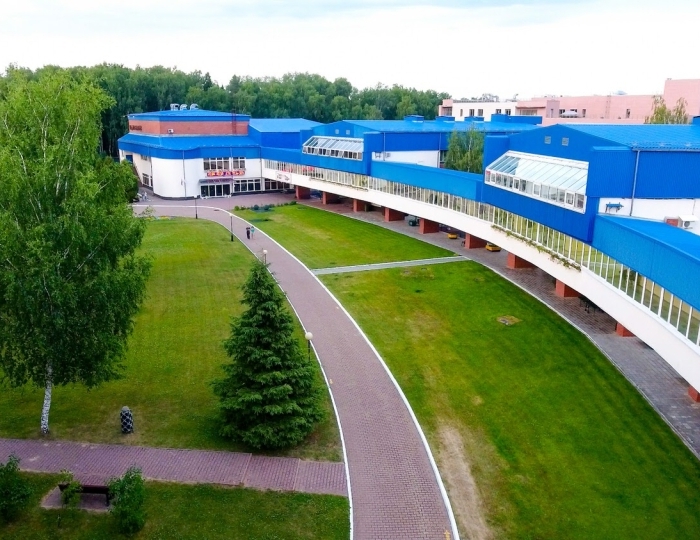 Санаторий «Каникулы в Аксаково» ФНС России