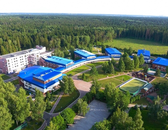 Санаторий «Каникулы в Аксаково» ФНС России