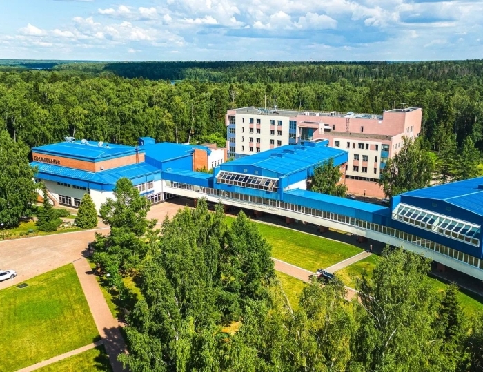 Санаторий «Каникулы в Аксаково» ФНС России