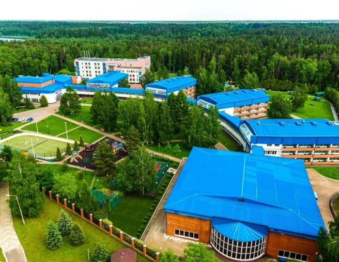 Санаторий «Каникулы в Аксаково» ФНС России