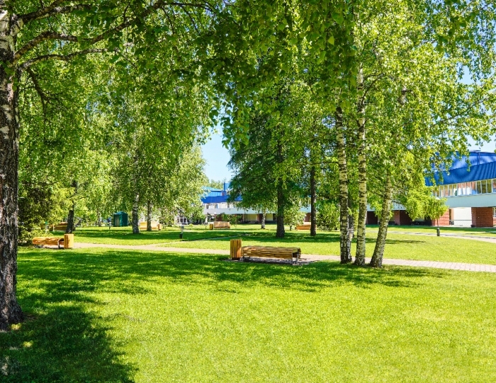 Санаторий «Каникулы в Аксаково» ФНС России