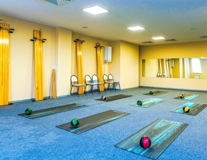 Услуги и развлечения - Санаторий «Каникулы в Аксаково» ФНС России