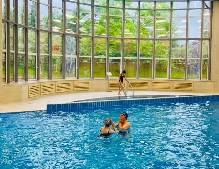 Услуги и развлечения - Санаторий «Каникулы в Аксаково» ФНС России