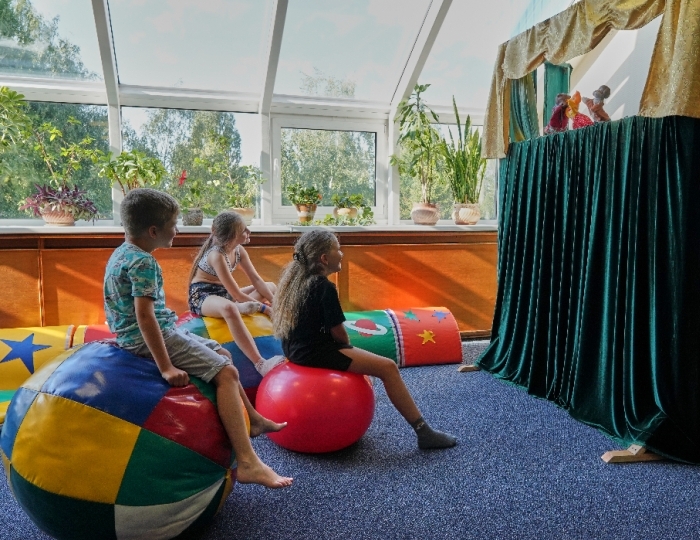 Услуги для детей - Санаторий «Каникулы в Аксаково» ФНС России