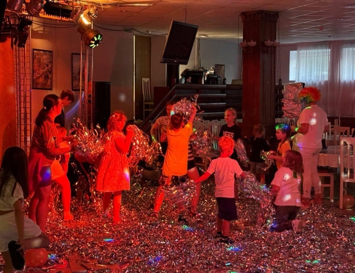 Услуги для детей - Санаторий «Каникулы в Аксаково» ФНС России