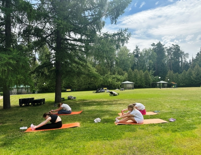 Услуги для детей - Санаторий «Каникулы в Аксаково» ФНС России