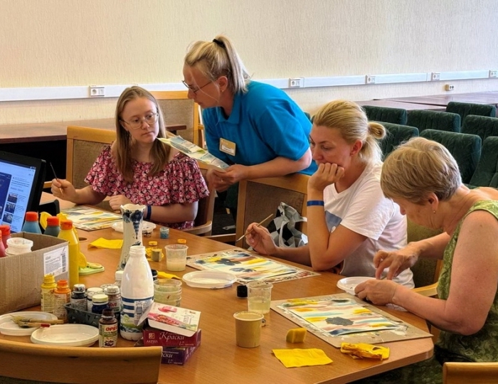 Услуги для детей - Санаторий «Каникулы в Аксаково» ФНС России