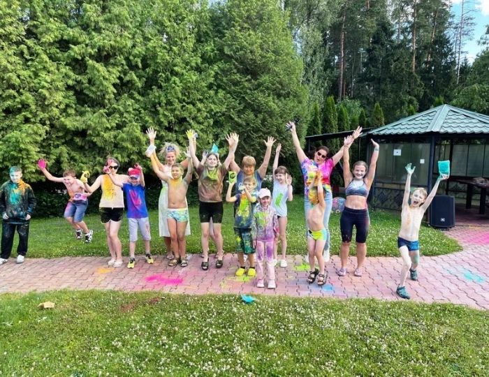 Услуги для детей - Санаторий «Каникулы в Аксаково» ФНС России