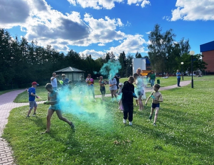 Услуги для детей - Санаторий «Каникулы в Аксаково» ФНС России