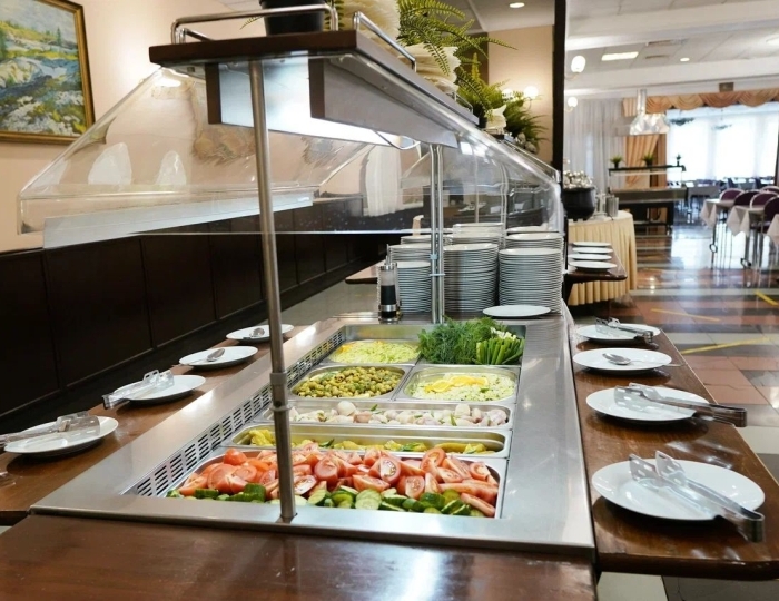 Рестораны и бары - Санаторий «Каникулы в Аксаково» ФНС России