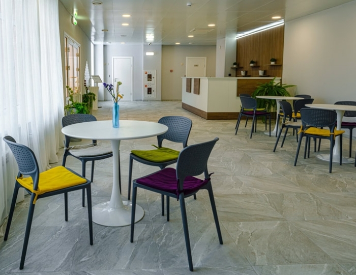 Рестораны и бары - Санаторий «Каникулы в Аксаково» ФНС России