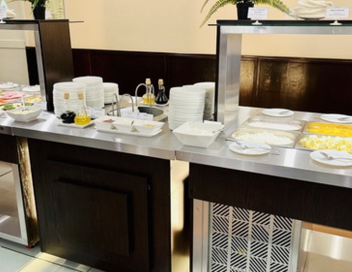 Рестораны и бары - Санаторий «Каникулы в Аксаково» ФНС России