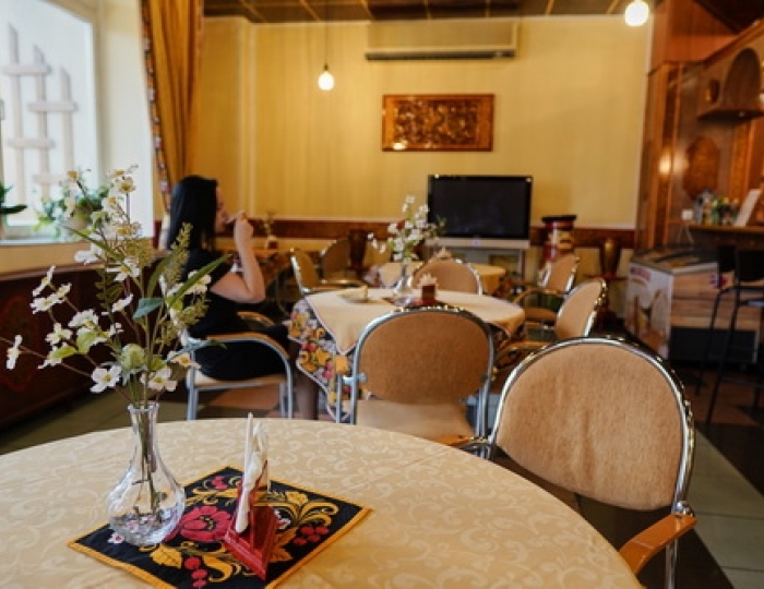 Рестораны и бары - Санаторий «Каникулы в Аксаково» ФНС России