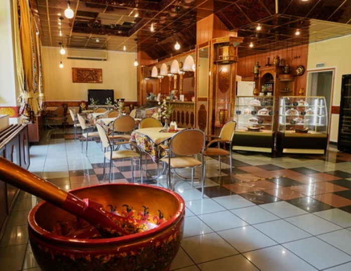 Рестораны и бары - Санаторий «Каникулы в Аксаково» ФНС России