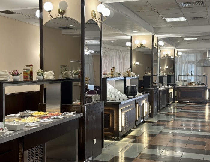 Рестораны и бары - Санаторий «Каникулы в Аксаково» ФНС России